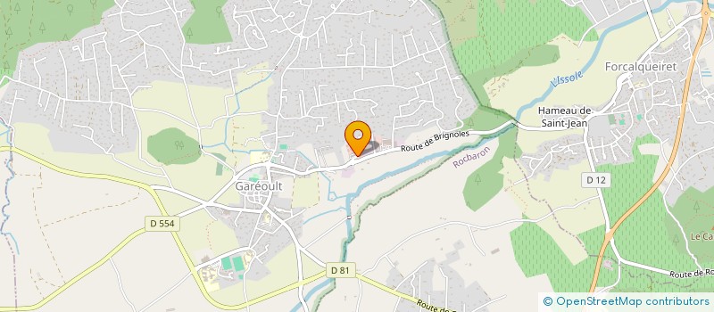 localisation de l'entreprise 792 011 876   NEOULES