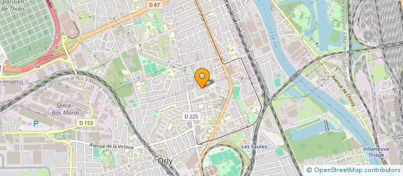 localisation de l'entreprise 792 056 814   ABLON-SUR-SEINE