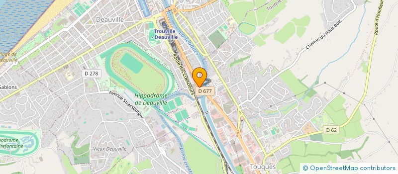 localisation de l'entreprise 792 067 605   LE BOUSCAT