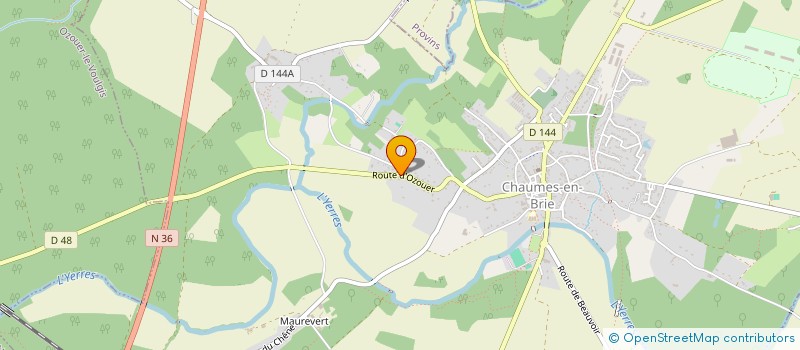 localisation de l'entreprise 792 124 042   CARDROC