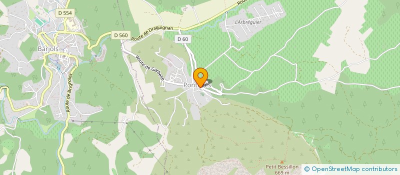 localisation de l'entreprise 792 124 455   ENCHASTRAYES