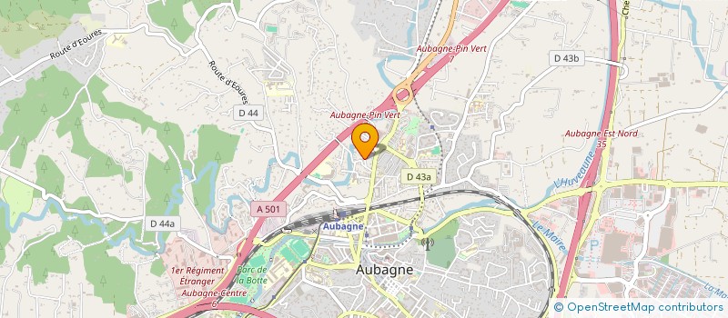 localisation de l'entreprise 792 182 966   PARIS