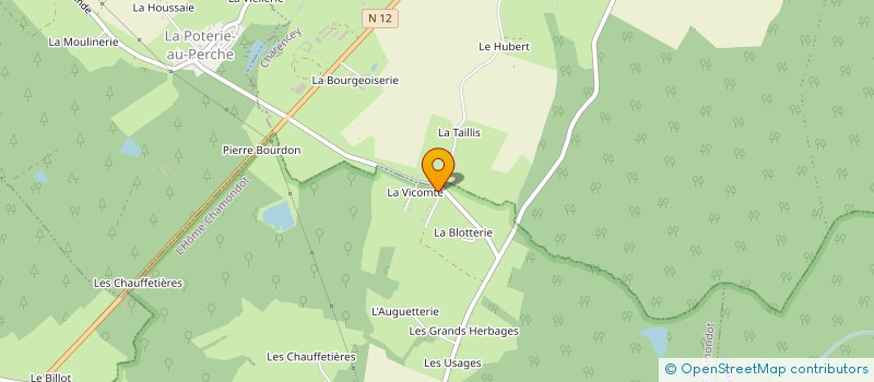 localisation de l'entreprise 792 225 369   IFS