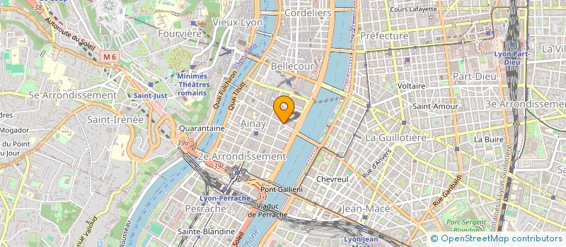 localisation de l'entreprise 792 314 478   GRENOBLE