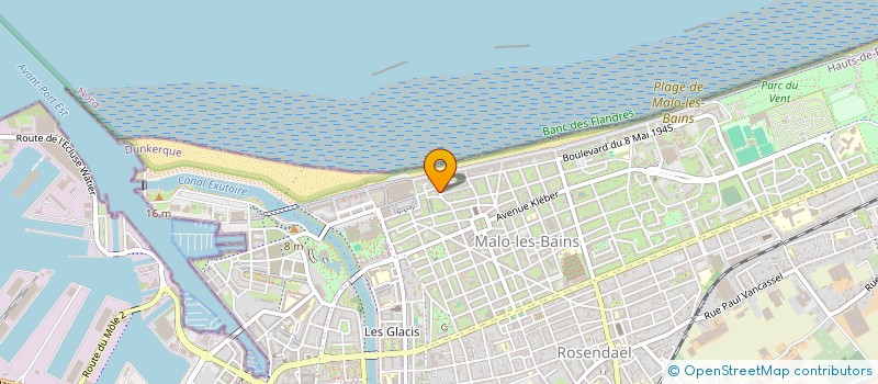 localisation de l'entreprise 792 332 819   LILLE