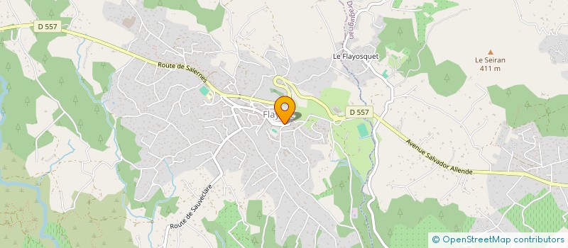 localisation de l'entreprise 792 341 976  à TRANS-EN-PROVENCE