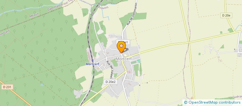 localisation de l'entreprise 792 397 531   THUIR