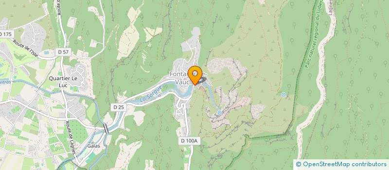 localisation de l'entreprise 792 419 855   VELLERON