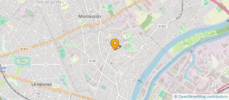 localisation de l'entreprise 792 420 358   PARIS