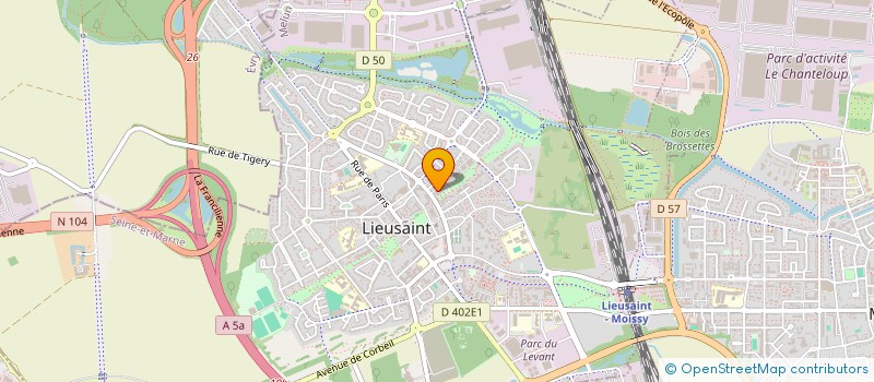 localisation de l'entreprise 792 422 891   VALLEROY