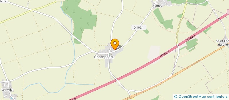 localisation de l'entreprise 792 449 977 à CHAMPSERU