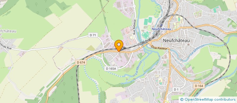 localisation de l'entreprise 792 482 481   LIFFOL-LE-GRAND