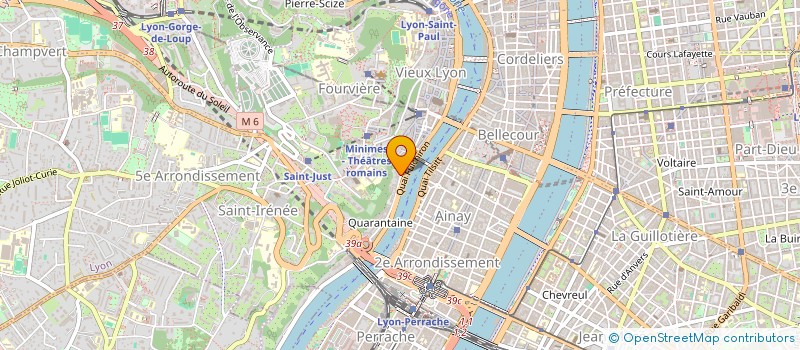 localisation de l'entreprise 792 487 894   LYON