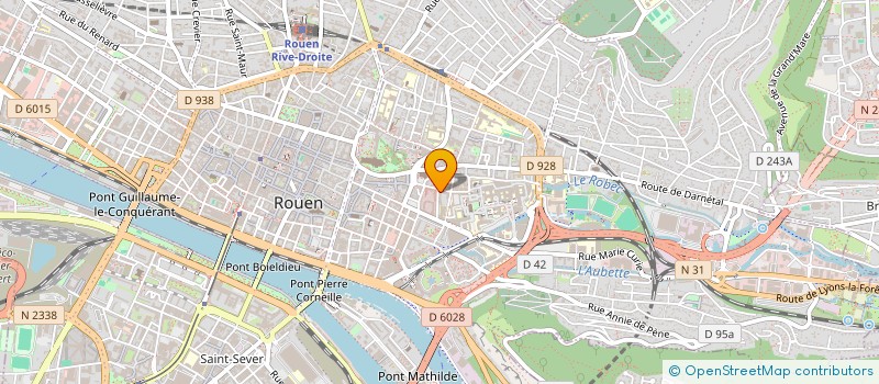 localisation de l'entreprise 792 530 172   PARIS