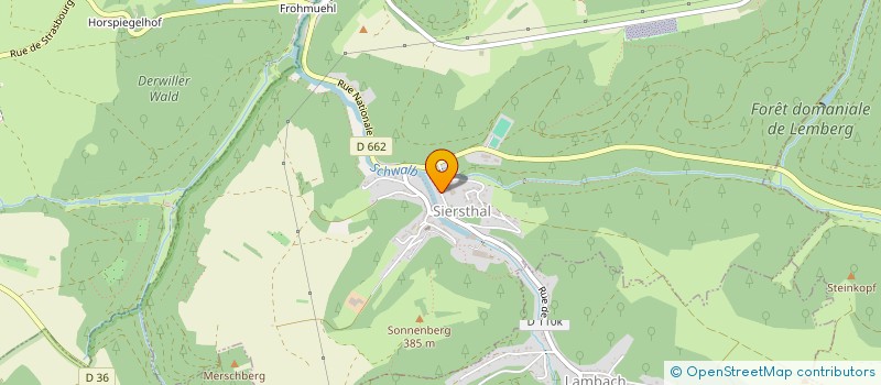 localisation de l'entreprise 792 536 310   ROCAMADOUR