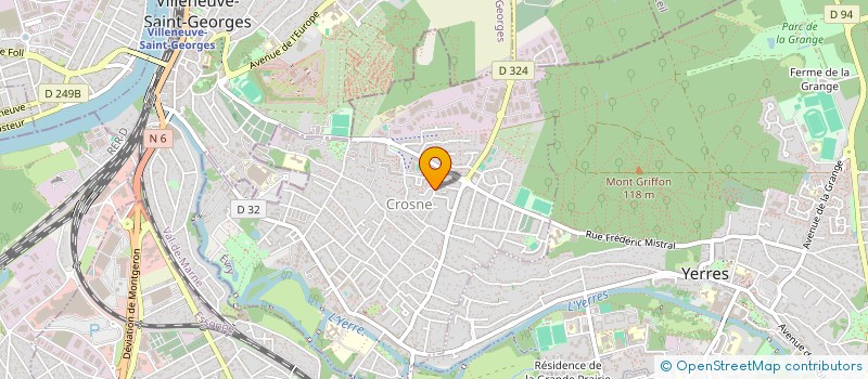 localisation de l'entreprise 792 633 471   ARTIGUES-PRES-BORDEAUX