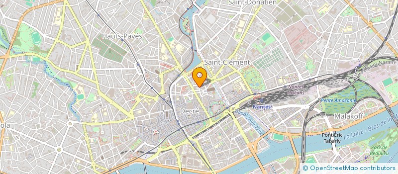 localisation de l'entreprise 792 633 760   BOUAYE