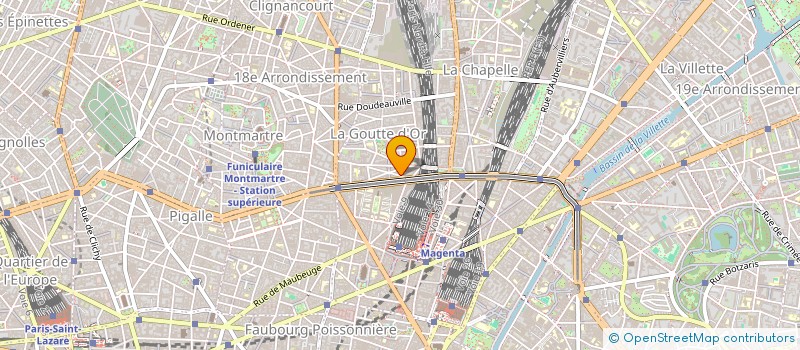 localisation de l'entreprise 792 649 311   PARIS