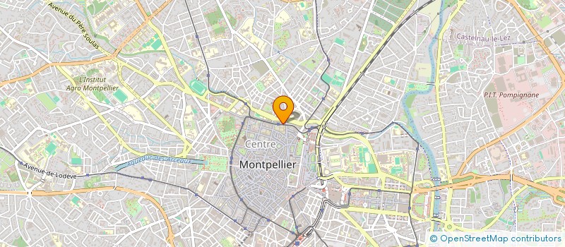 localisation de l'entreprise 792 755 894 à MONTBRISON