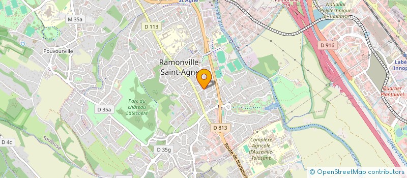 localisation de l'entreprise 792 772 766   MASSEGROS CAUSSES GORGES