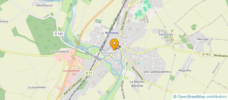 localisation de l'entreprise 792 793 200 à LE GAULT-SAINT-DENIS