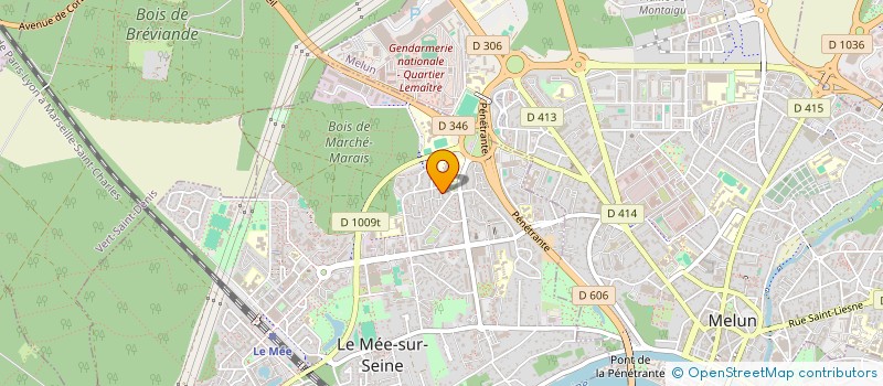 localisation de l'entreprise 792 794 968   VIGNEUX-SUR-SEINE