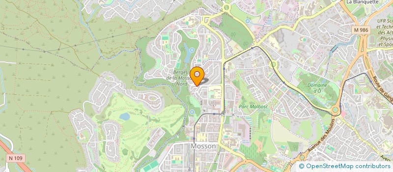 localisation de l'entreprise 792 833 691   MONTPELLIER