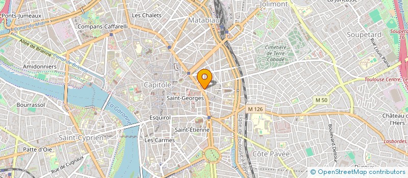 localisation de l'entreprise 792 838 997   PARIS