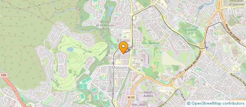 localisation de l'entreprise 792 853 020   MONTPELLIER