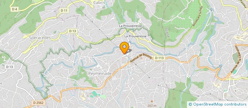 localisation de l'entreprise 792 862 229  à FREJUS