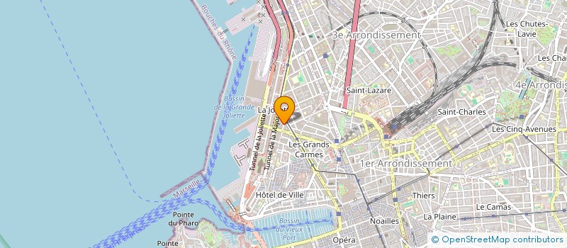 localisation de l'entreprise 792 862 328 à MARSEILLE