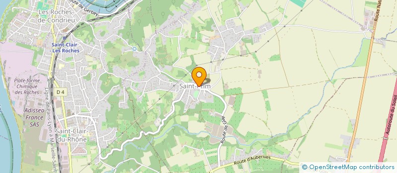 localisation de l'entreprise 792 864 068   BOBIGNY