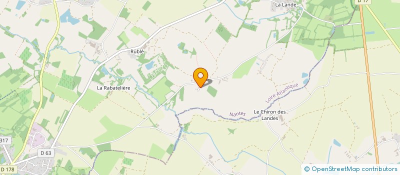 localisation de l'entreprise 792 877 235   SAINT-COLOMBAN