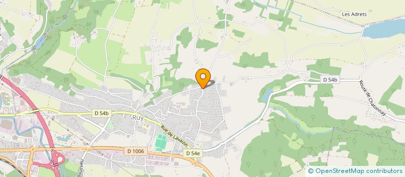 localisation de l'entreprise 792 883 852   SARZEAU