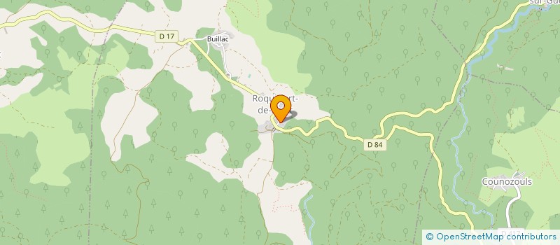 localisation de l'entreprise 792 888 729   PARIS