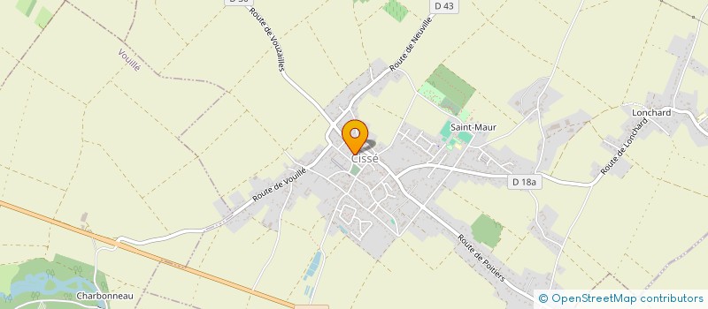 localisation de l'entreprise 792 894 388   MARLE