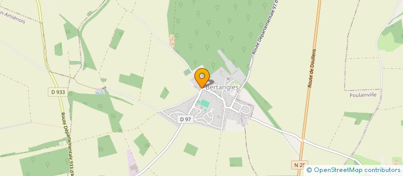 localisation de l'entreprise 792 909 327   SAINTE-FOY