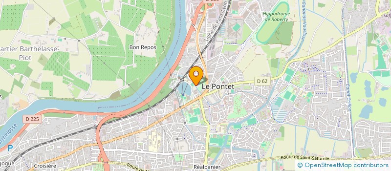 localisation de l'entreprise 792 911 976   NIMES