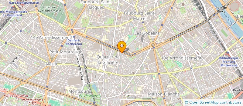 localisation de l'entreprise 792 971 491   PARIS