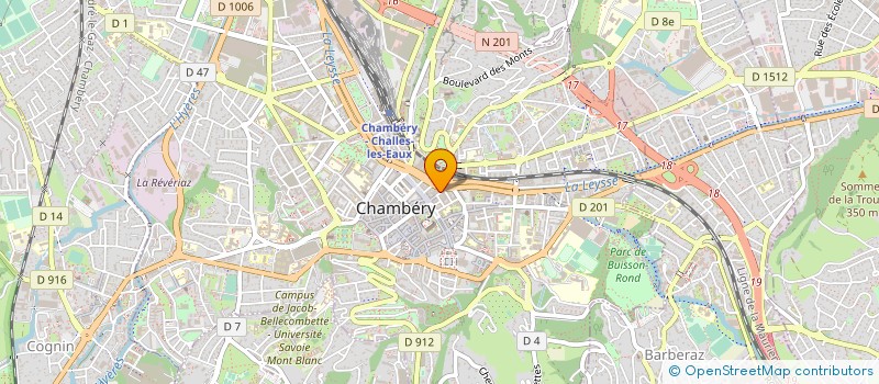 localisation de l'entreprise 792 979 742   BARRAUX