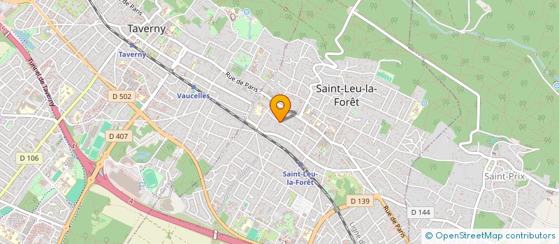 localisation de l'entreprise 793 058 348   SAINT-LEU-LA-FORET