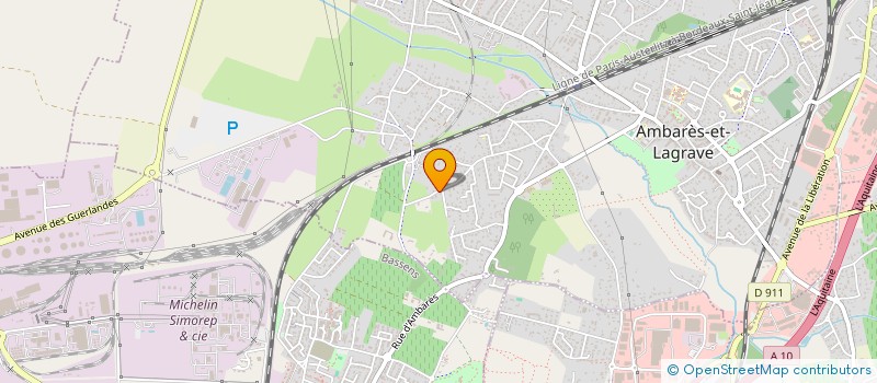 localisation de l'entreprise 793 068 958   ANAIS