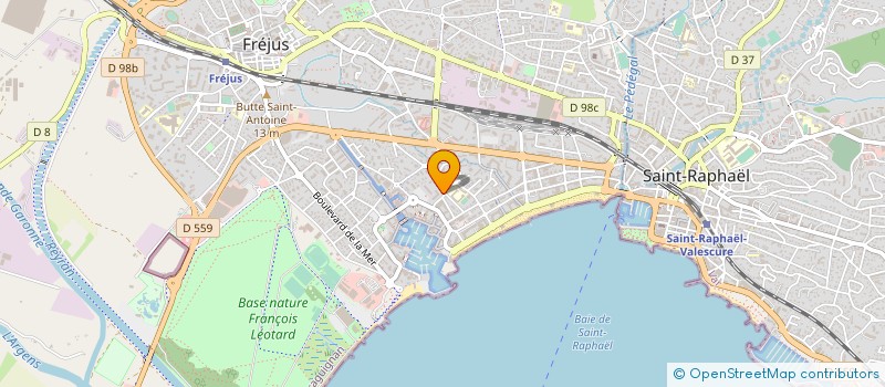 localisation de l'entreprise 793 092 107  à ROUEN