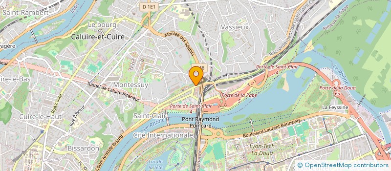 localisation de l'entreprise 793 138 462   CANCALE