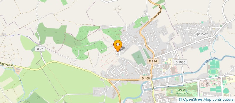 localisation de l'entreprise 793 142 183   LUNEVILLE