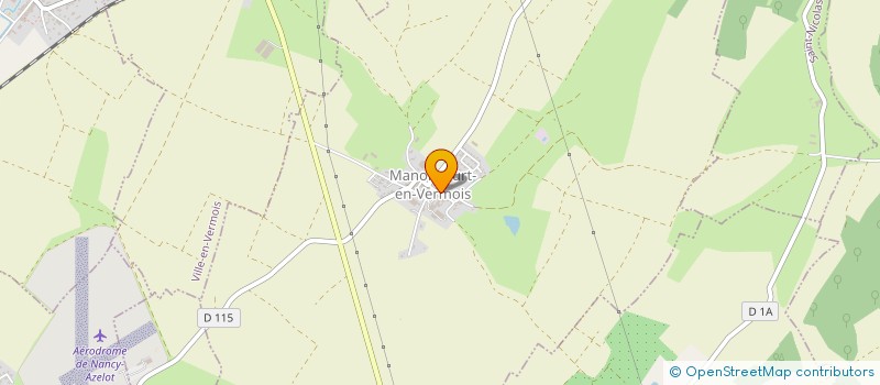 localisation de l'entreprise 793 213 976   JARVILLE-LA-MALGRANGE