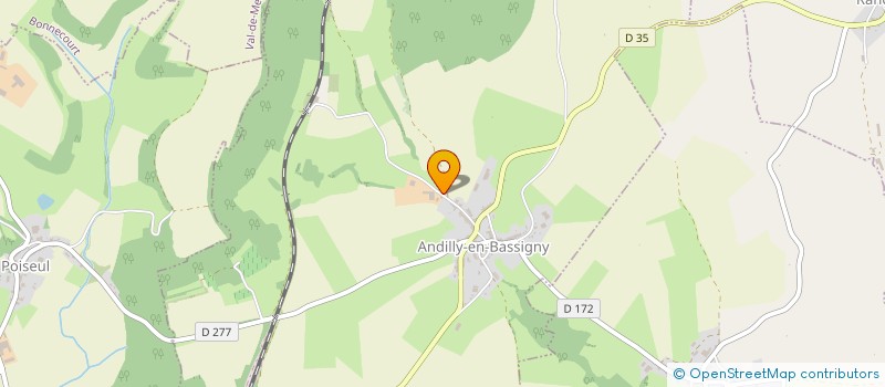 localisation de l'entreprise 793 253 279 à PLESNOY