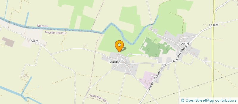 localisation de l'entreprise 793 278 409   LA RONDE