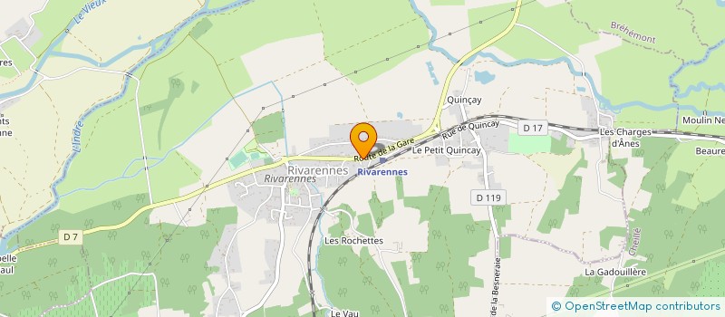 localisation de l'entreprise 793 289 919   HUISMES