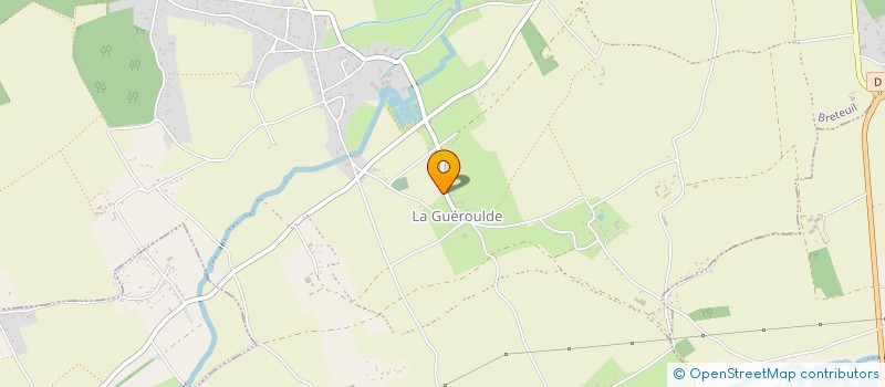 localisation de l'entreprise 793 325 721   MESNILS-SUR-ITON